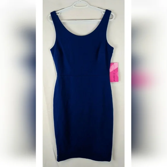 black midi dress work Party Work Dress for Women